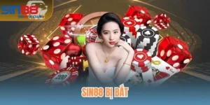 Sin88 Bị Bắt