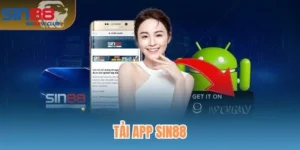 Tải App Sin88